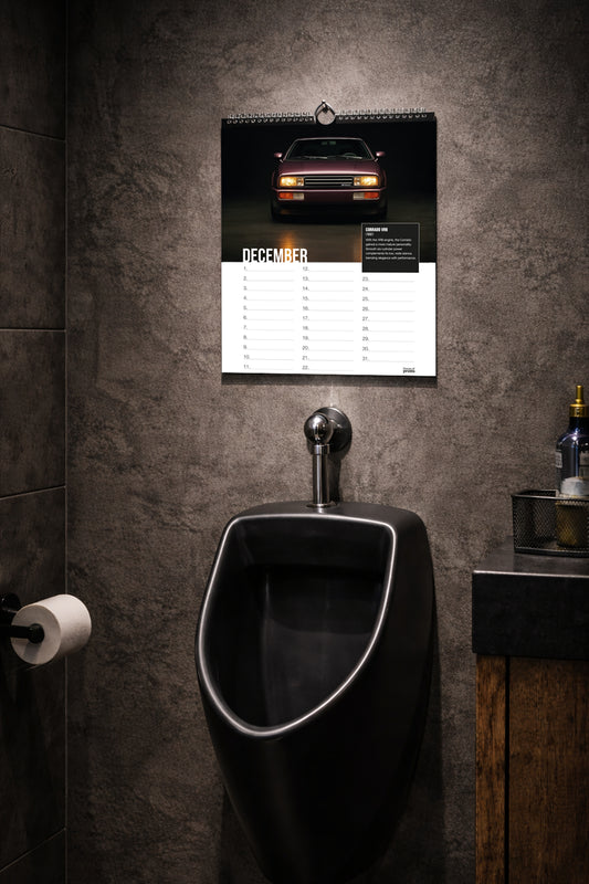 vw classics klassieker kalender golf corrado t1 bus wallart calendar