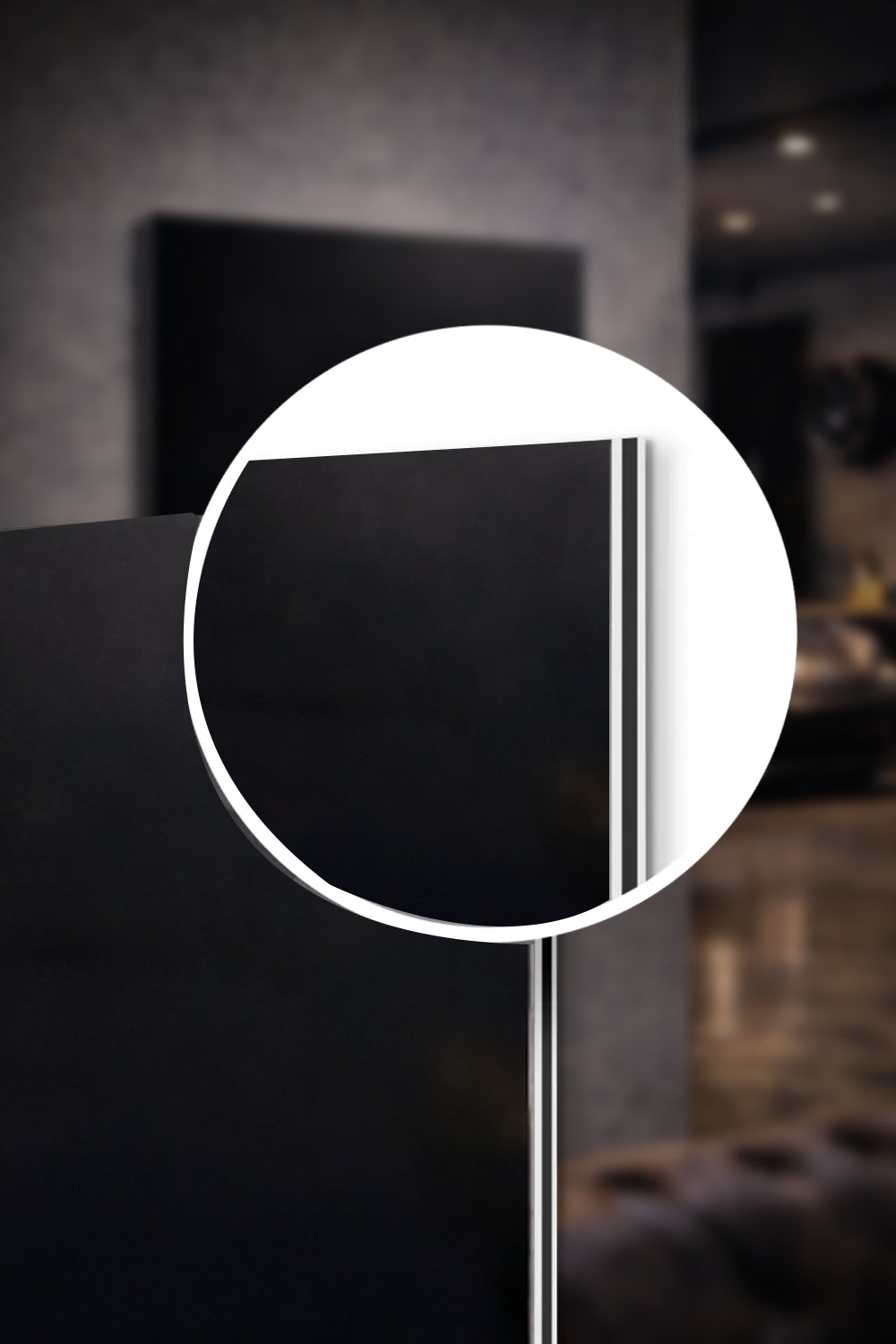 house of prints dibond aluminium  metal wallart 